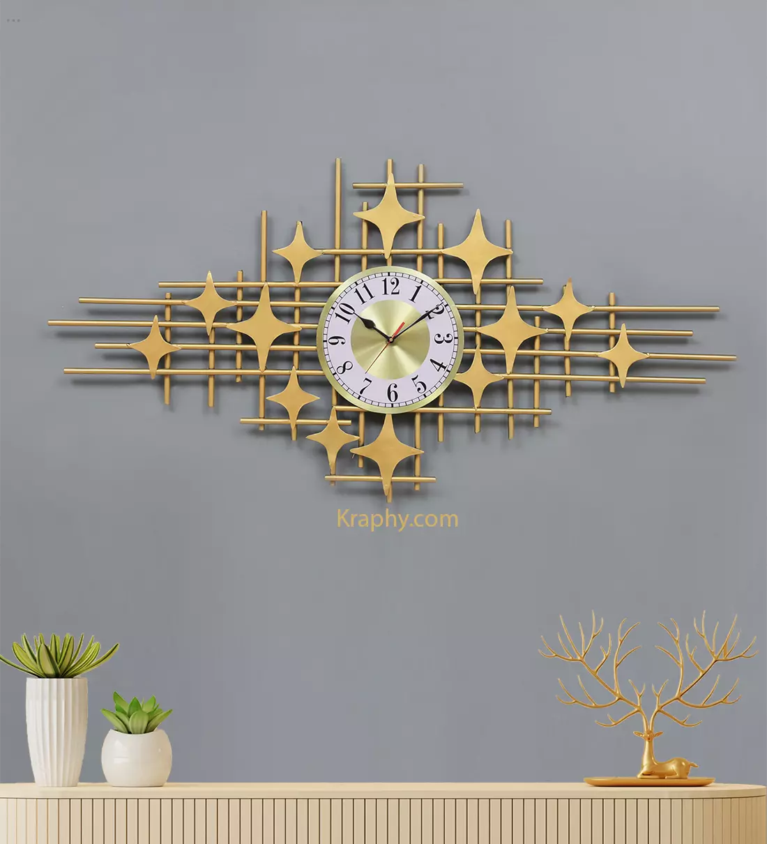Wall Clocks