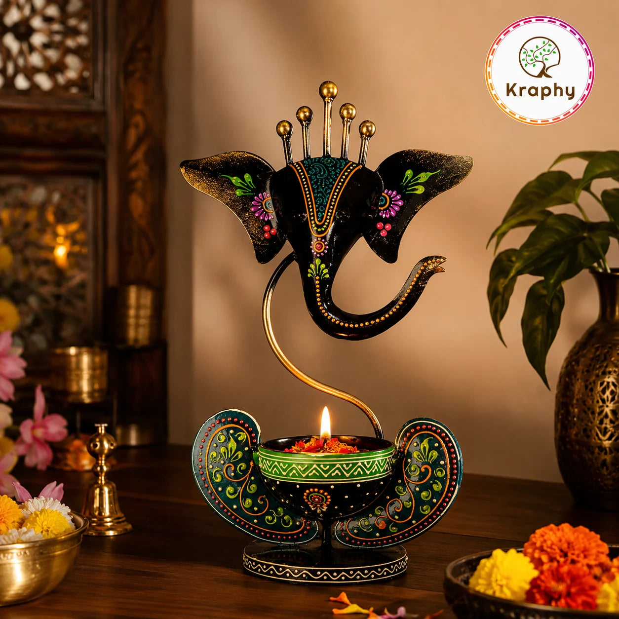 Ganesha Decor