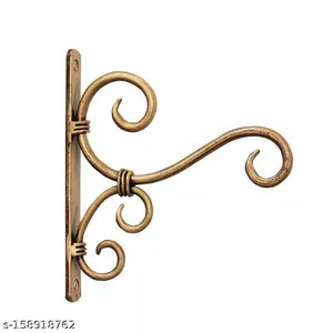 Iron Wall Decor Bracket