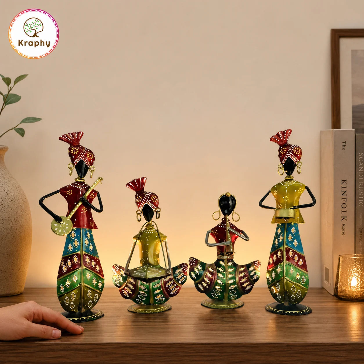 Showpiece