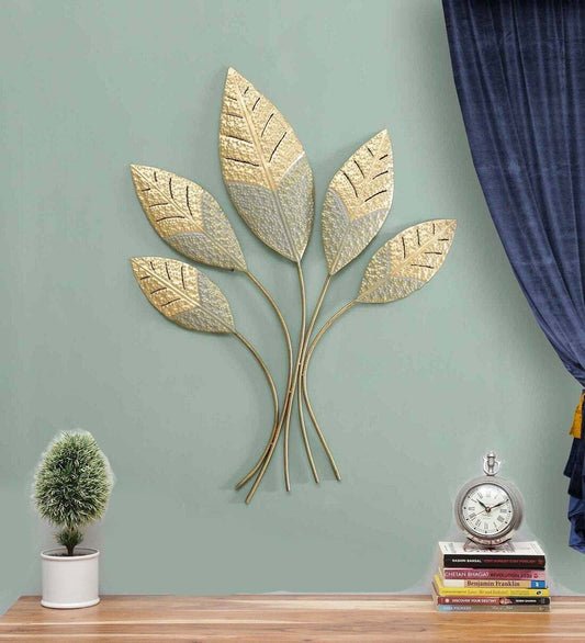 Ehaan Leaf Wall Art