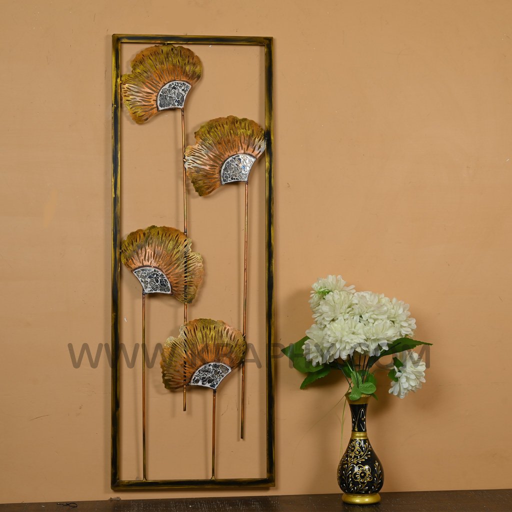 Four Leaf Frame Wall Hanging Crafts