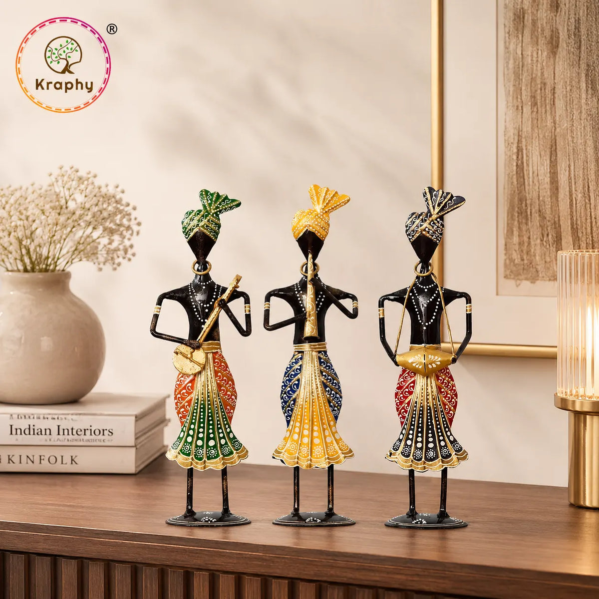 Human Figurines