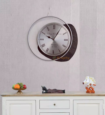 Sparkling Splendour Decorative Wall Clock