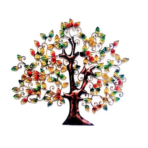 Wall Decorative Metal Tree Wall Art