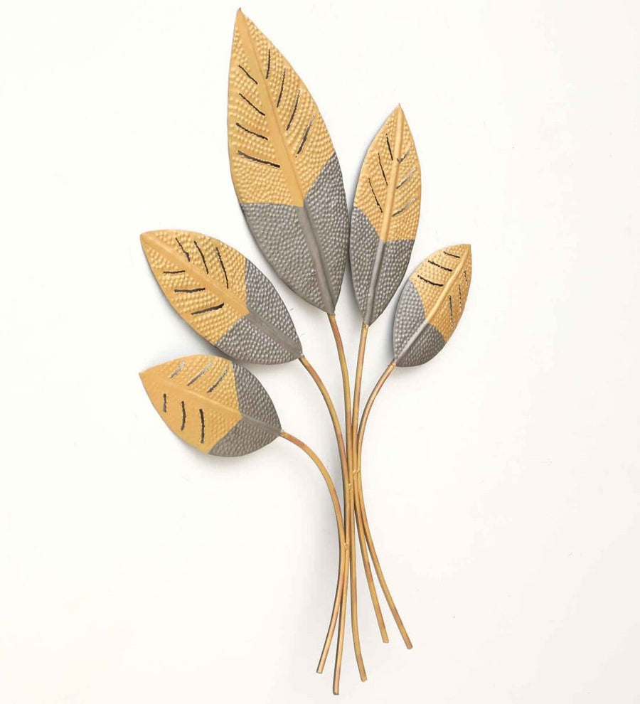 Ehaan Multicolor Metal Wall Art