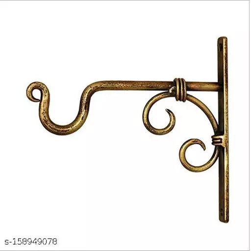 Iron Wall Decor Bracket