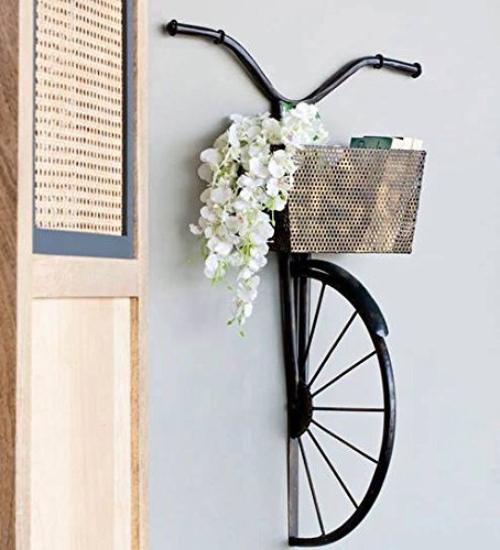 Iron Cycle Wall Hanging Decoratives