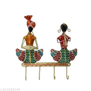 Iron Decorative Musician Key Holder wall Hangings