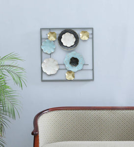 Craters of the Moon Metal Wall Art Panel