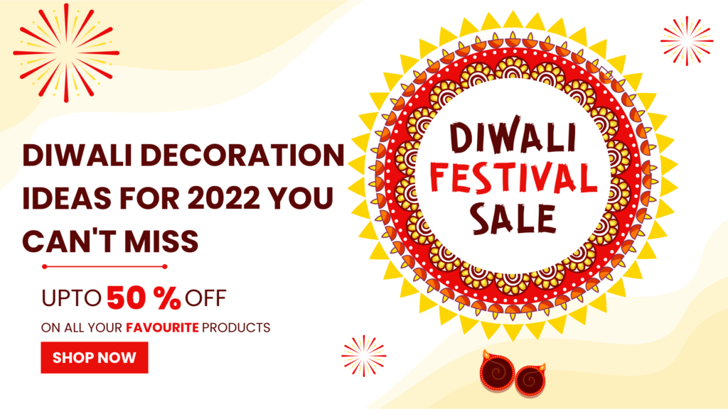 Diwali Decoration Ideas for 2022 You Can't Miss